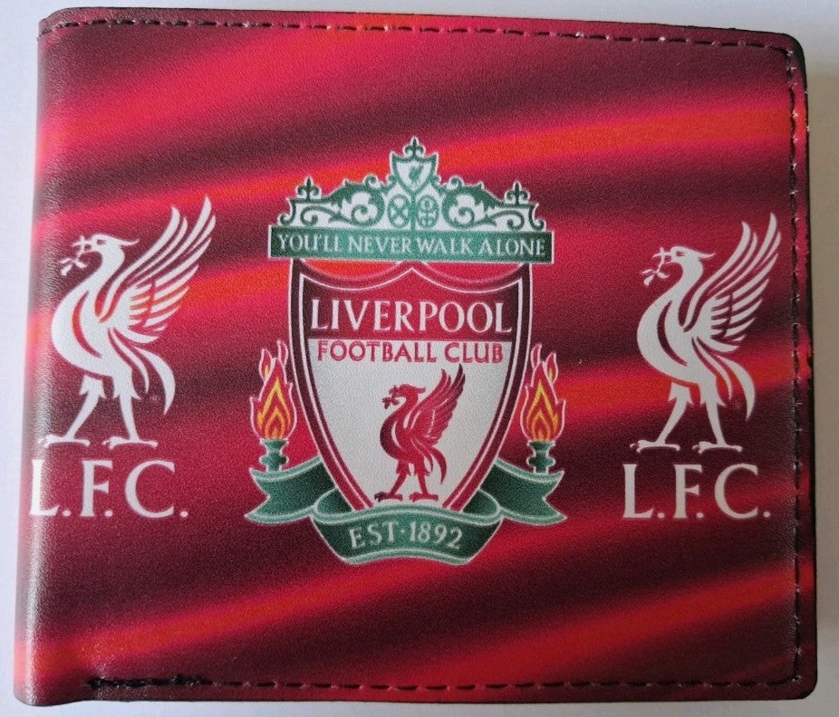Liverpool FC Wallet