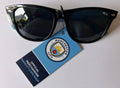 Official Manchester City FC Retro Sunglasses