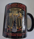 Steven Rhodes Worship Coffee The Dark Lord Gift Set Mug Coaster Keyring Official