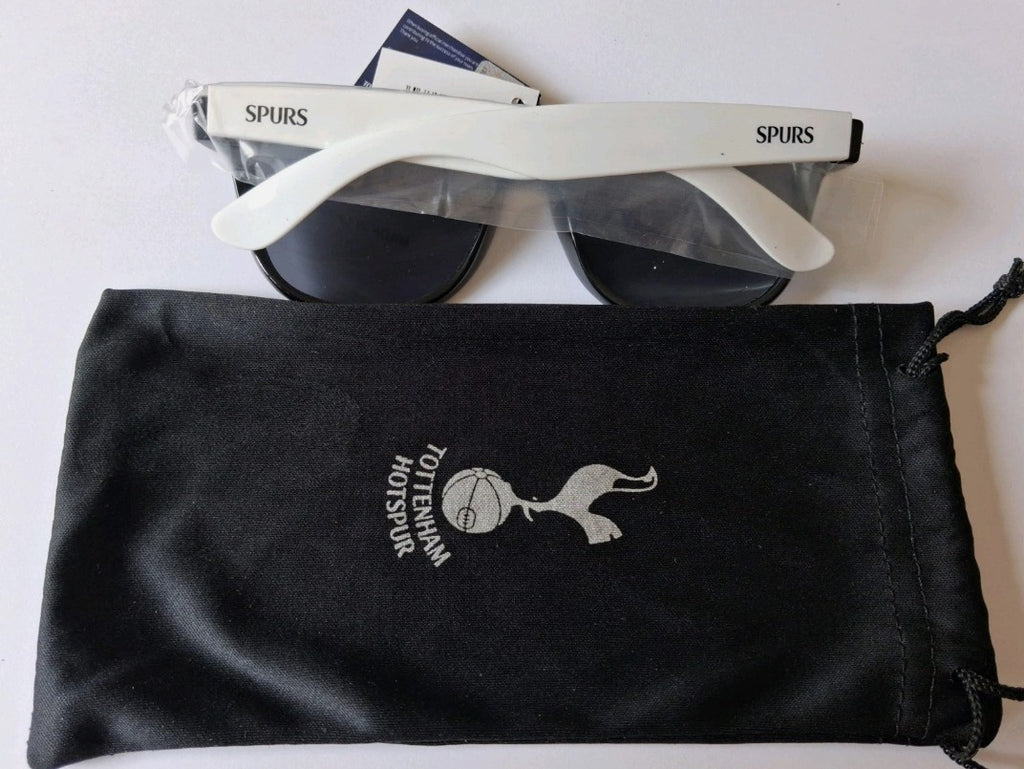 Official Tottenham Hotspur Adult Retro Sunglasses Brand New