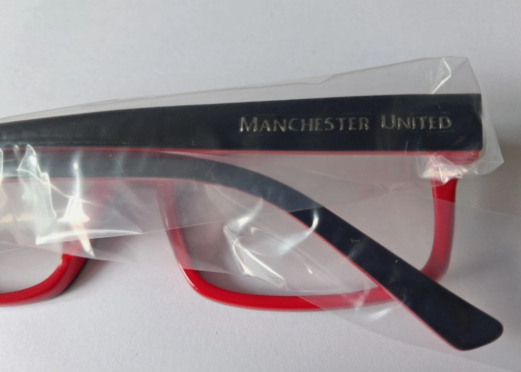 Adults Manchester United FC Fan Frames Glasses