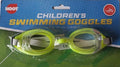 Yellow Swimming Googles - Childrens