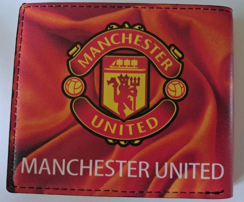 Manchester United Wallet