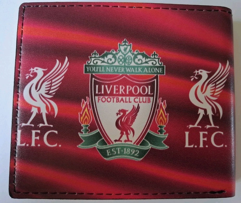Liverpool FC Wallet