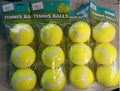 12 x Tennis Balls Brand New in Packets