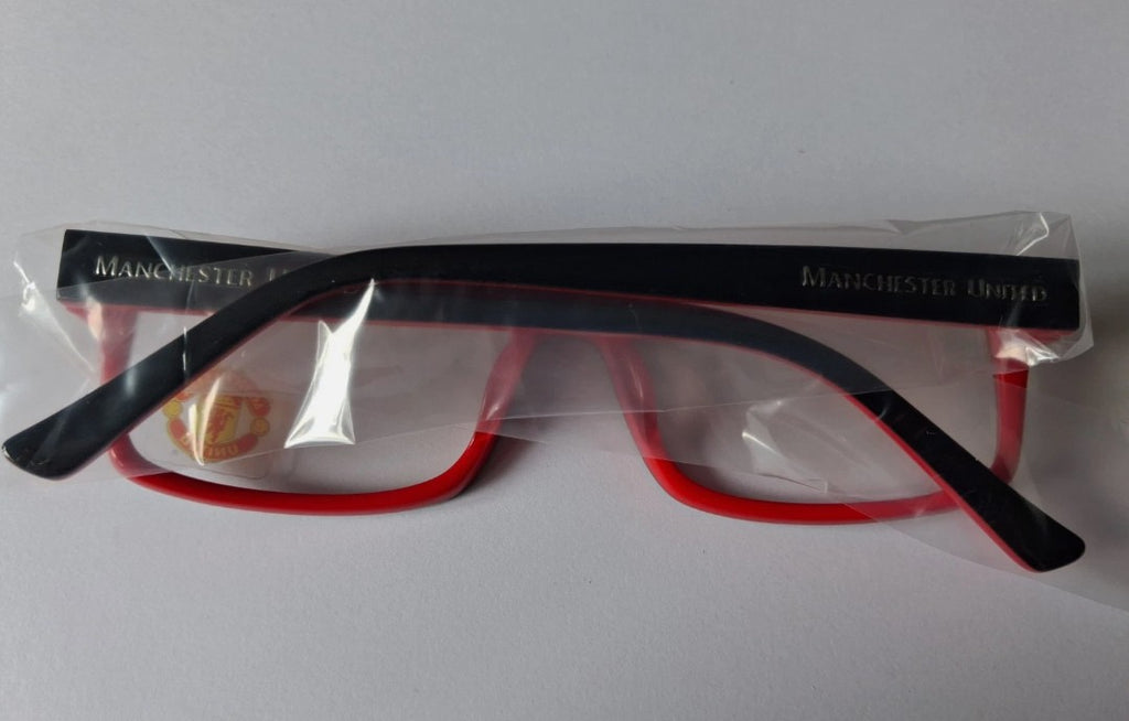 Adults Manchester United FC Fan Frames Glasses