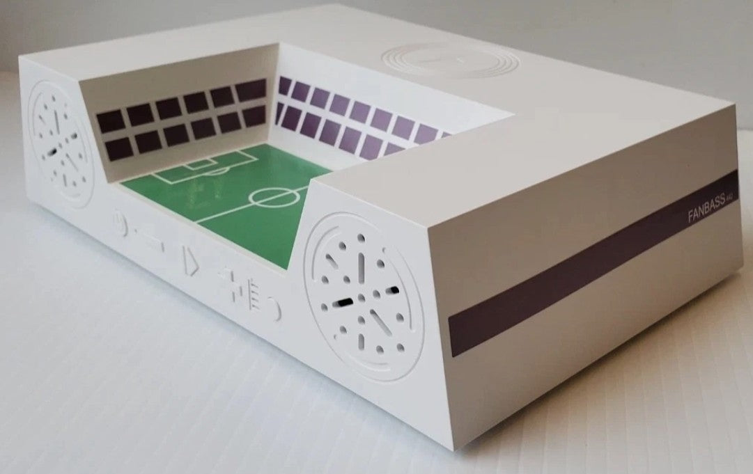 Football Stadium - Wireless charger Bluetooth Speaker