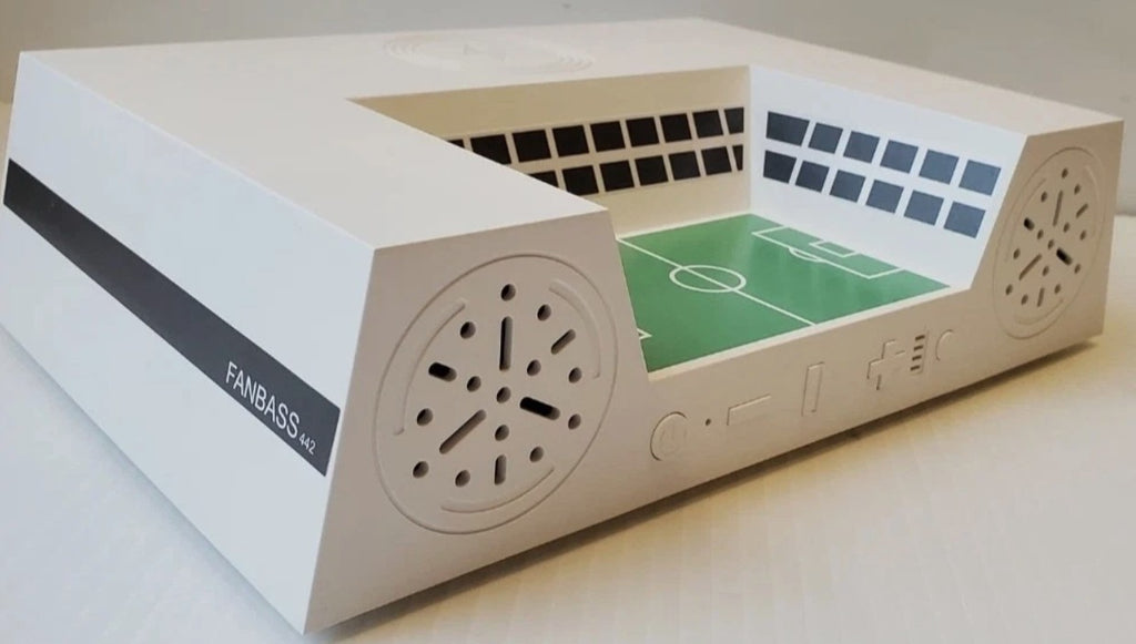 Football Stadium - Wireless charger Bluetooth Speaker
