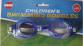 Blue Swimming Googles - Childrens