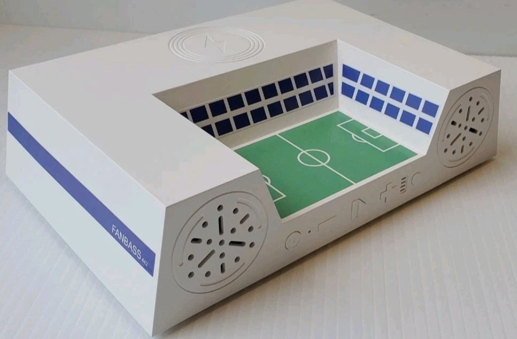 Football Stadium - Wireless charger Bluetooth Speaker