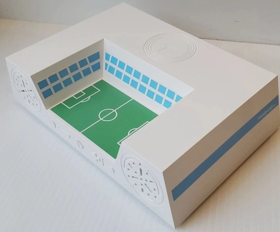 Football Stadium - Wireless charger Bluetooth Speaker