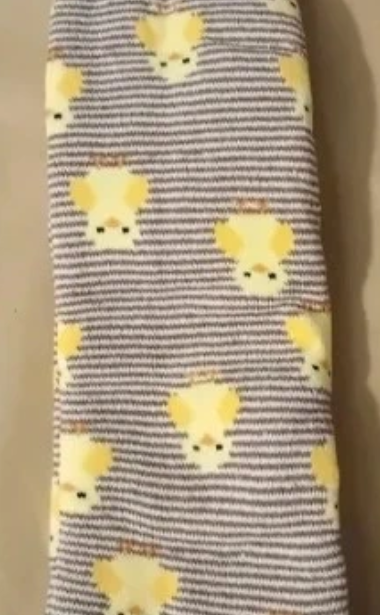 Feathers and Fluff - Chicks Wellington boots Socks